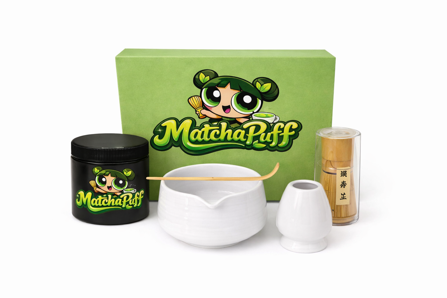 Matcha Set