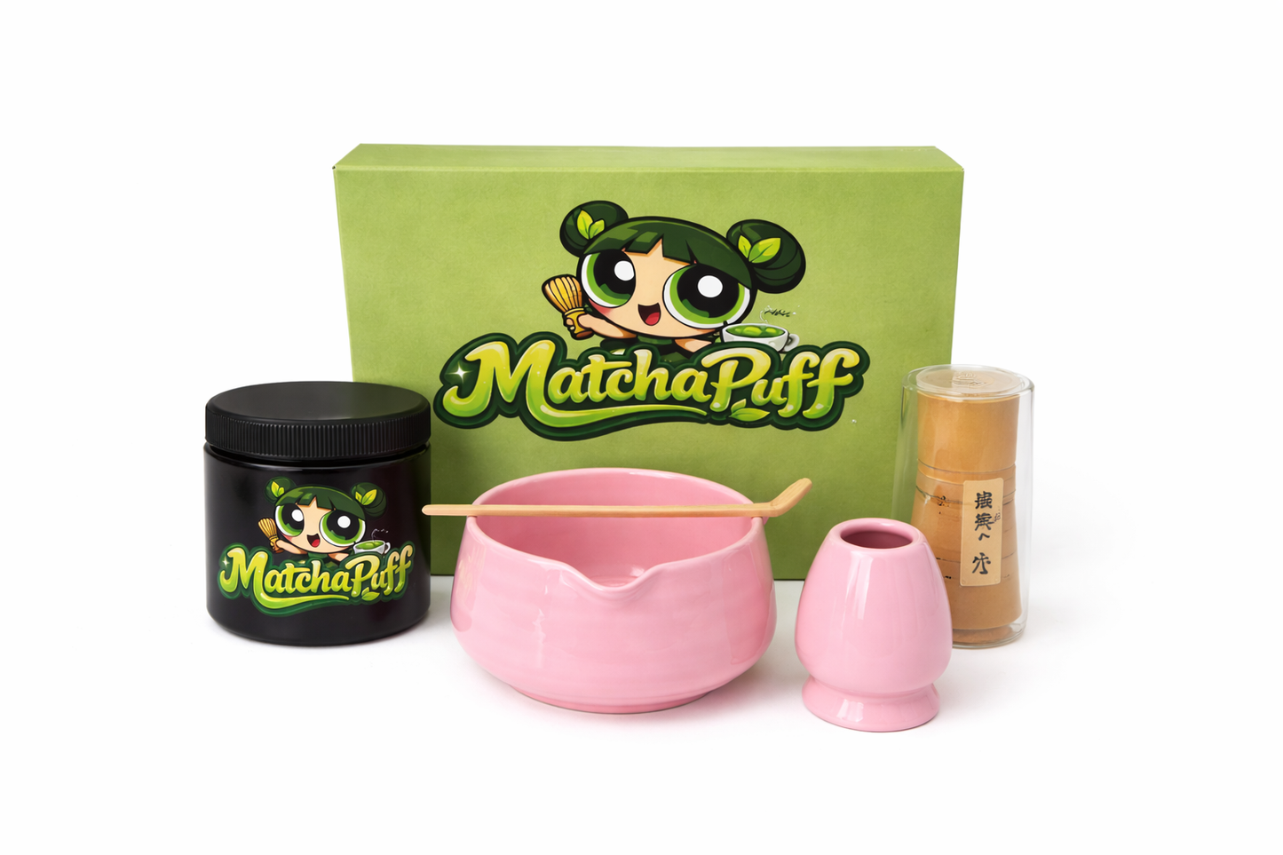 Matcha Set